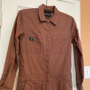 Wild Fang ‘The Essential Coverall’ in Brown
